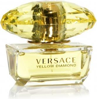 Actual product image Versace Yellow Diamond (Eau de toilette, 30 ml)