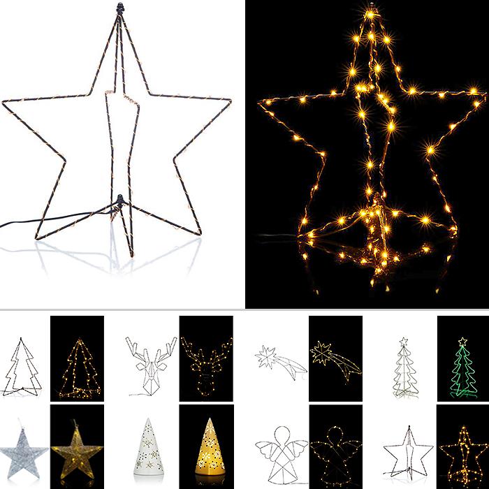 Actual product image Casaria Christmas Decoration