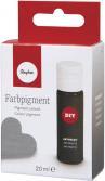 Actual product image Rayher Colour pigment anthracite 20ml (20 ml)