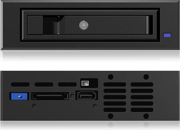 Actual product image Icy Box Ib-129ssk-B