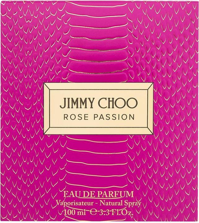 Immagine prodotto Jimmy Choo ROSE PASSION EDP 100ml (Eau de parfum, 100 ml)