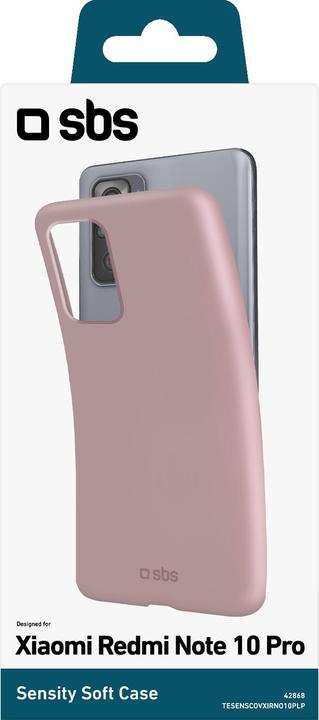 Image du produit SBS Cas (Xiaomi Redmi Note 10 Pro)