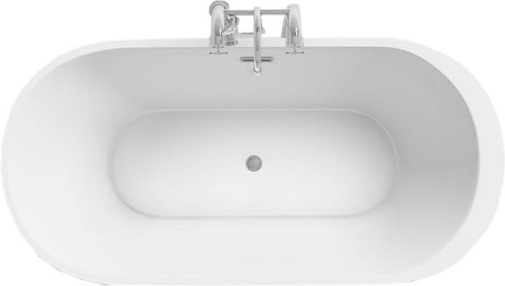 Produktbild Jet-Line Badewanne WETZIKON weiss170x80cm (170 cm, 80 cm)