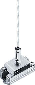 Zumtobel Lichte staalkoordophanging (set) SUP2 TRACK #22169689