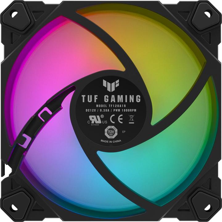 Image du produit ASUS TUF Gaming TF120 ARGB (120 mm, 1 x)