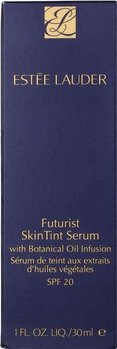 Produktbild Estée Lauder Futurist Skintint FTD No 4W1 (Nr. 4W1 - Honey Bronze)