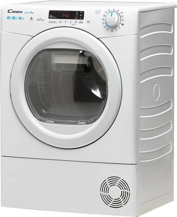 Actual product image Candy Smart Pro CSOE H10A2DE-S (10 kg, Left)