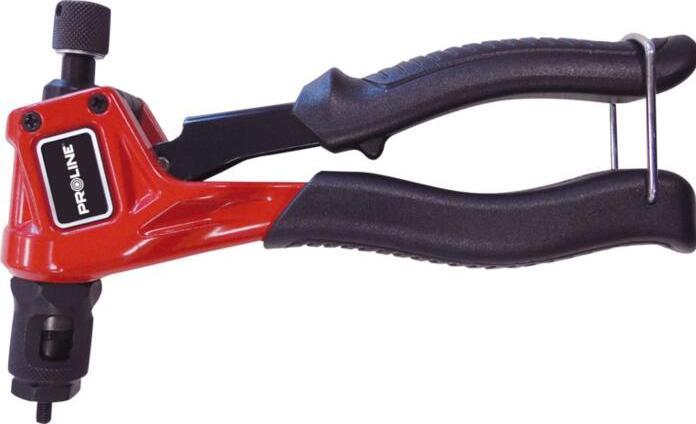 Actual product image Proline Pro-Line one-hand riveting tool for rivet nuts 200 mm (14011)