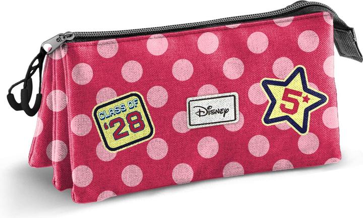 Image du produit Karactermania Classe triple trousse à crayons