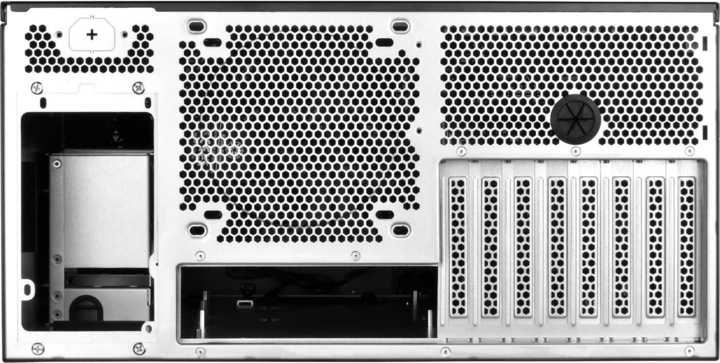 Produktbild Silverstone RM52 (E-ATX, Mini-ITX, ATX, mATX, SSI EEB, SSI CEB)
