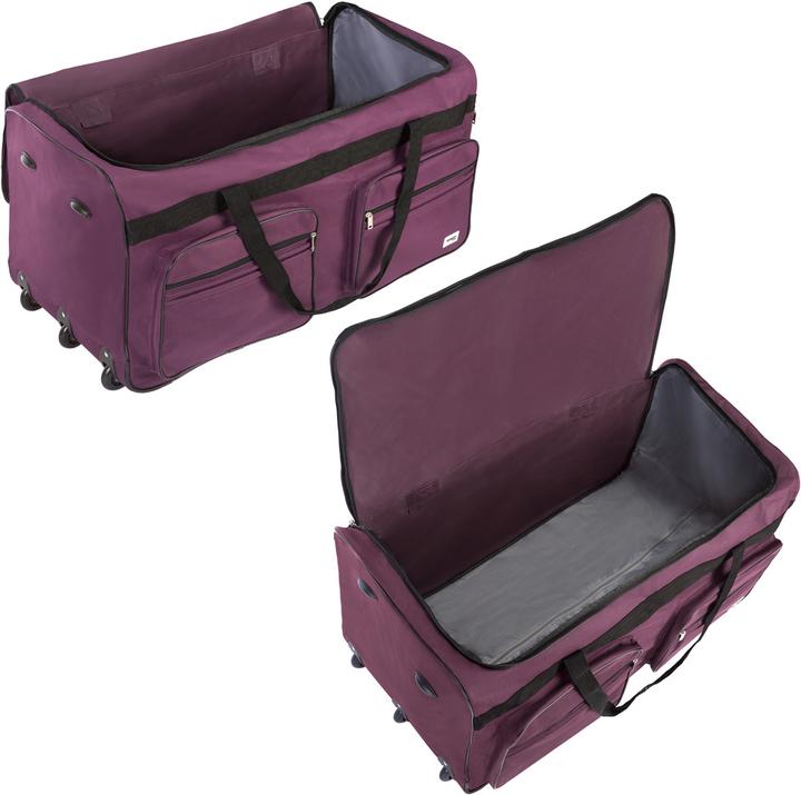 Image du produit Monzana Sac de voyage (160 l)