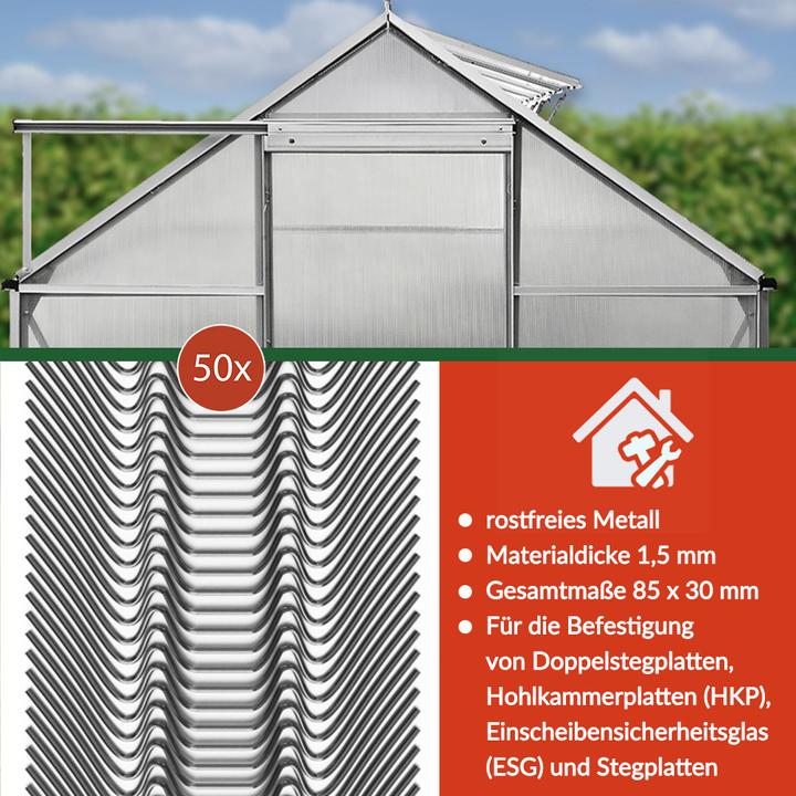 Produktbild Deuba Gewächshaus