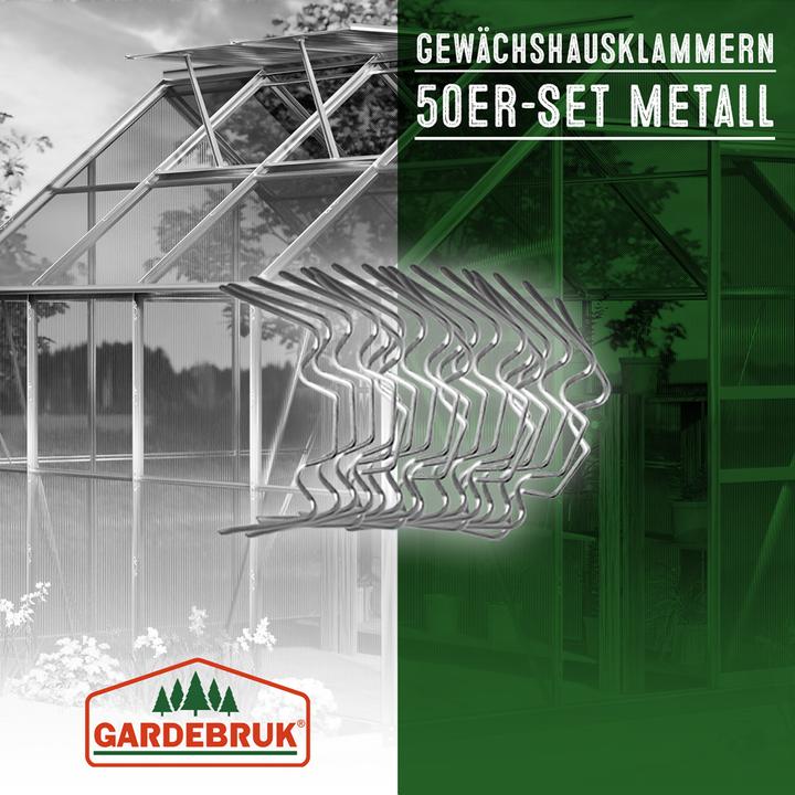 Produktbild Deuba Gewächshaus