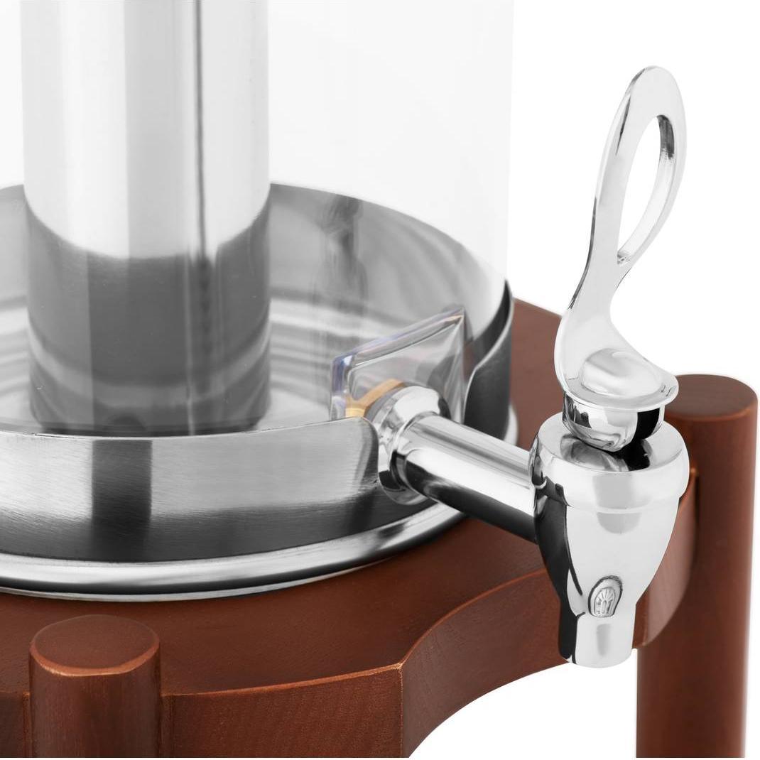 Thumbnail - Royal Catering Saftspender 7 L Saftdispenser Gastro Getränkespender Holzrahmen Zapfhahn, Getränkespender, Mehrfarbig