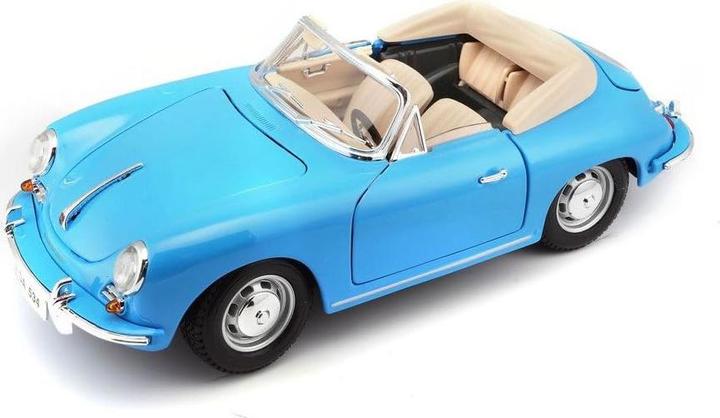 Produktbild Bburago Porsche 356B