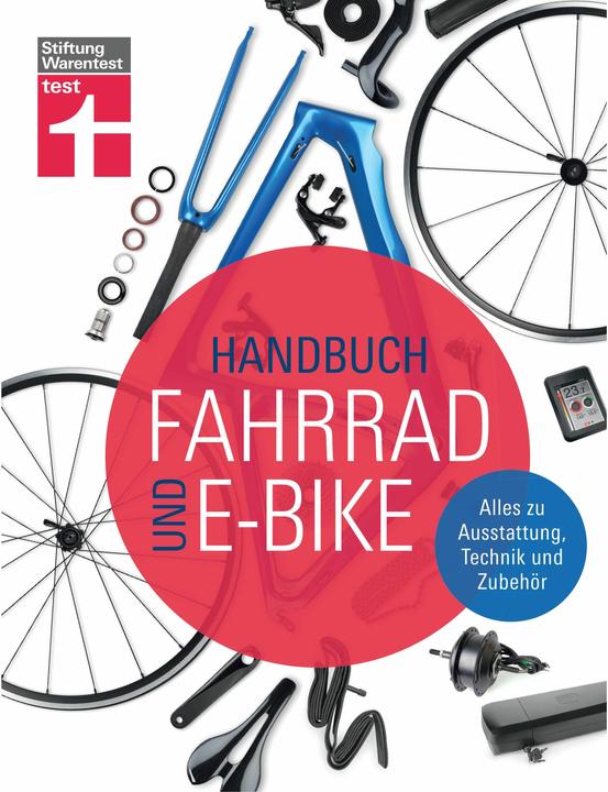Actual product image Handbuch Fahrrad und E-Bike (German, Michael Link, 2020)