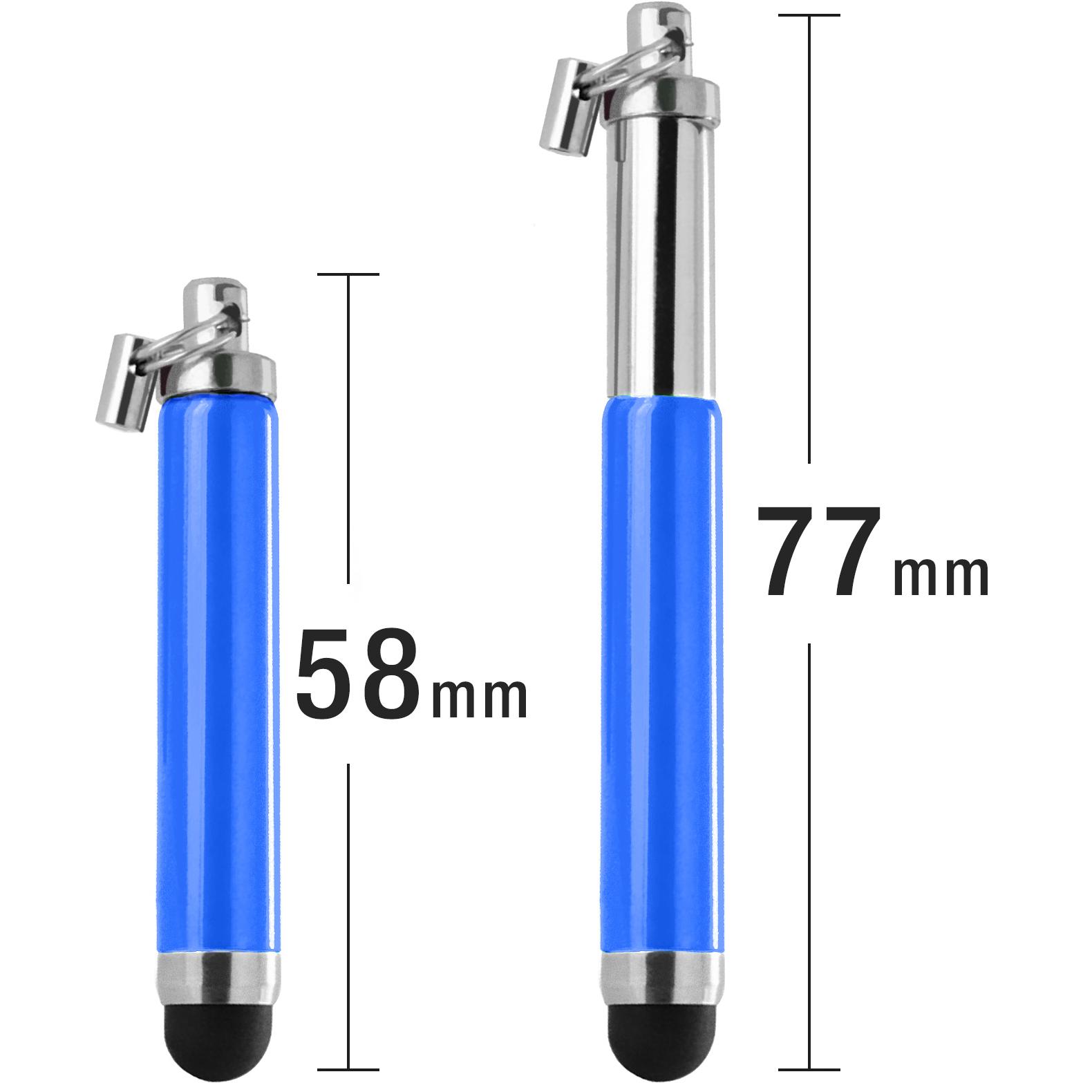 Thumbnail - Avizar Touchscreen-Stift, Stylus, Blau