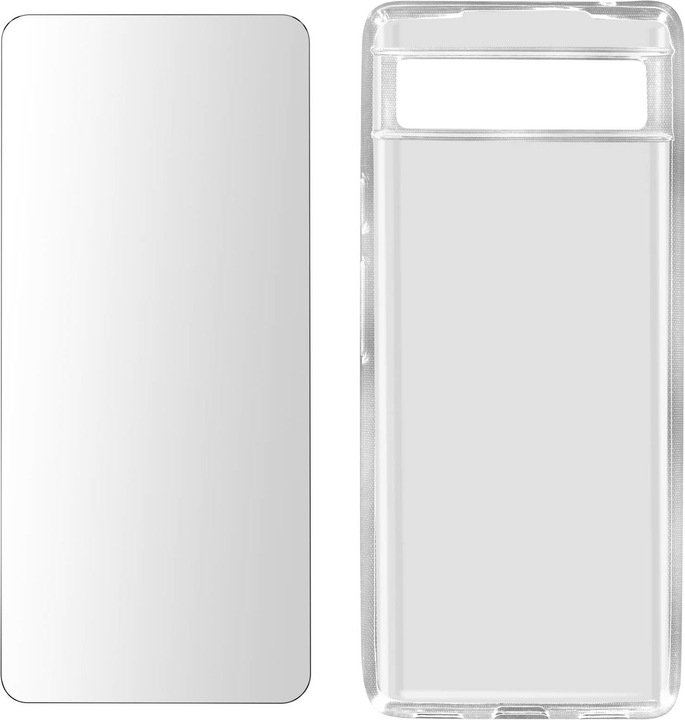 Produktbild Avizar 360 Schutz, Folie und Hülle Series (Google Pixel 6a)
