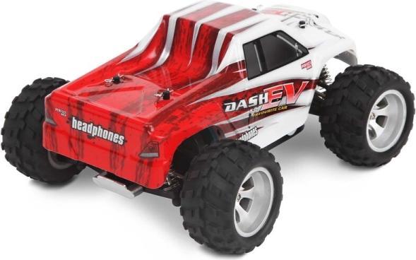 Image du produit Siva Dashev Monster Truck 1:18 4WD 2.4 GHz