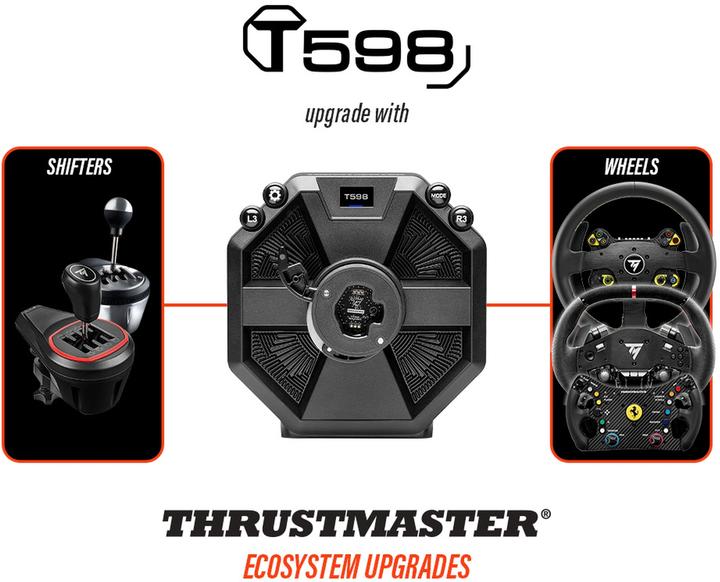Actual product image Thrustmaster T598 (PS5, PC, PS4)