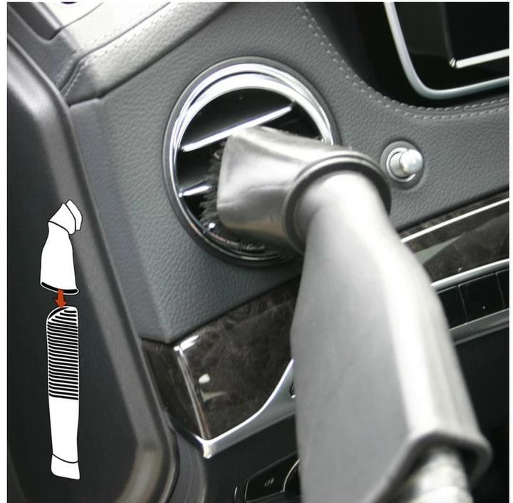 Actual product image MTS Clip Brush