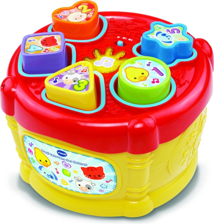 VTech Tam Tam des formes