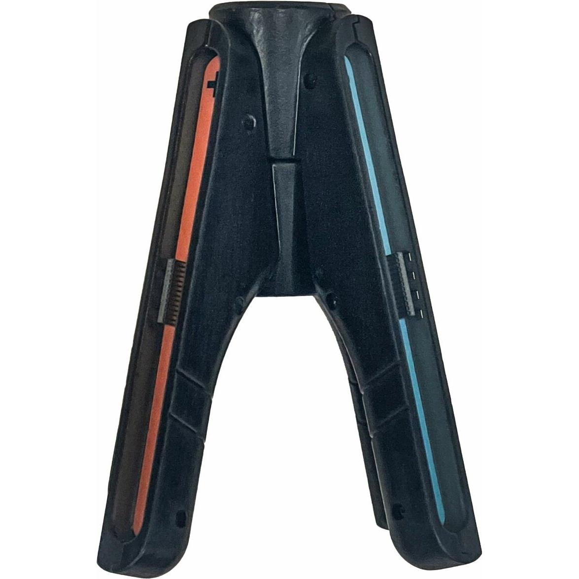 Hyperkin UltraBeam II Projecting Charging Handles (Switch), Accessori per controller gaming, Nero