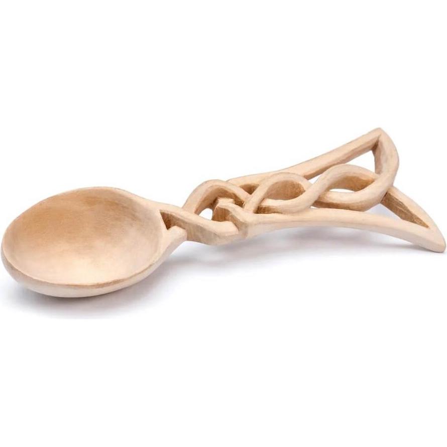 Beaver Craft, Beitel + Handhobel, BeaverCraft Celt Spoon Carving Hobby Kit