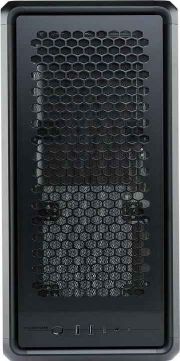 Produktbild Cooler Master CoolerMaster Geh MasterFrame 600 Silber (ATX, mATX, ITX)