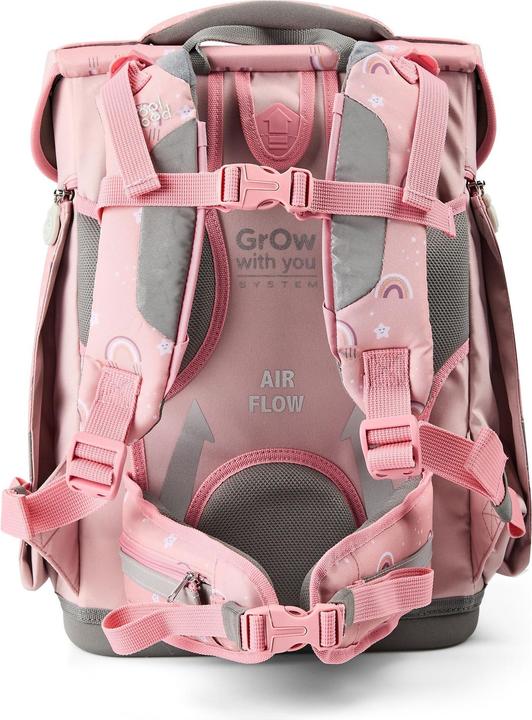 Produktbild School-Mood Champion Maxx Essential Schulranzen-Set 6-teilig (21 l)