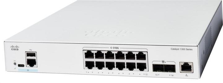 Immagine prodotto Cisco Catalyst C1300-12XT-2X REFRESH (12 porte)