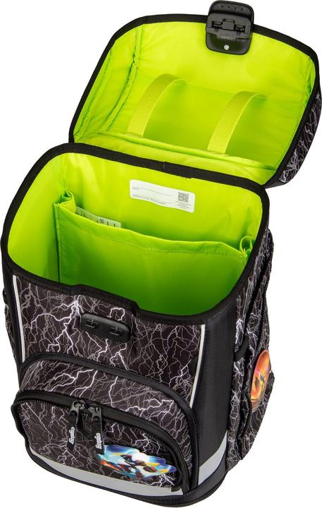 Immagine prodotto Ergobag cubo light Schulranzen-Set 6-teilig (19 l)