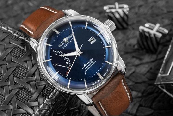 Produktbild Zeppelin 84623 (Chronograph, 41 mm)