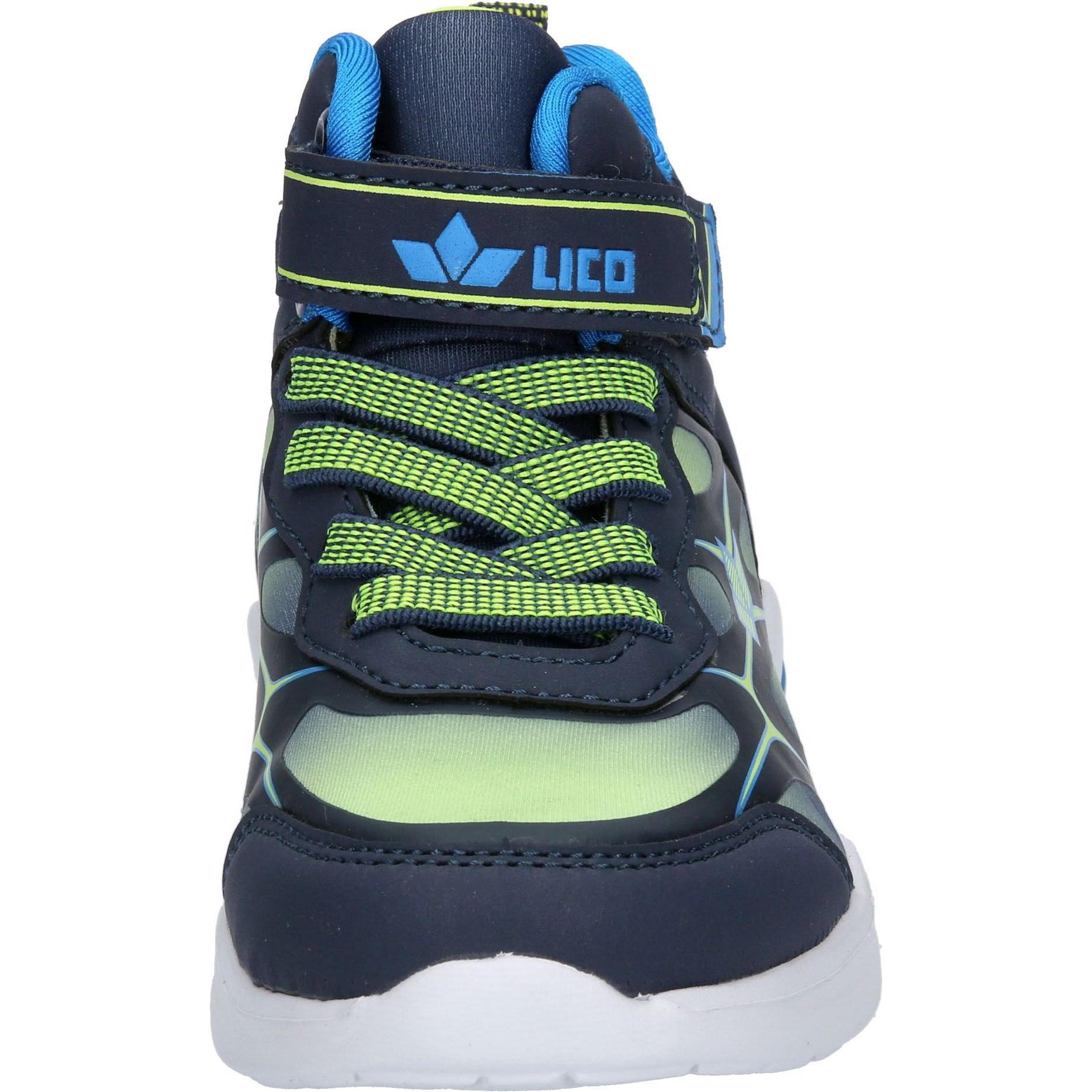 Thumbnail - Lico, Jungen, Sneaker, Blinky Boy, Blau, (33)