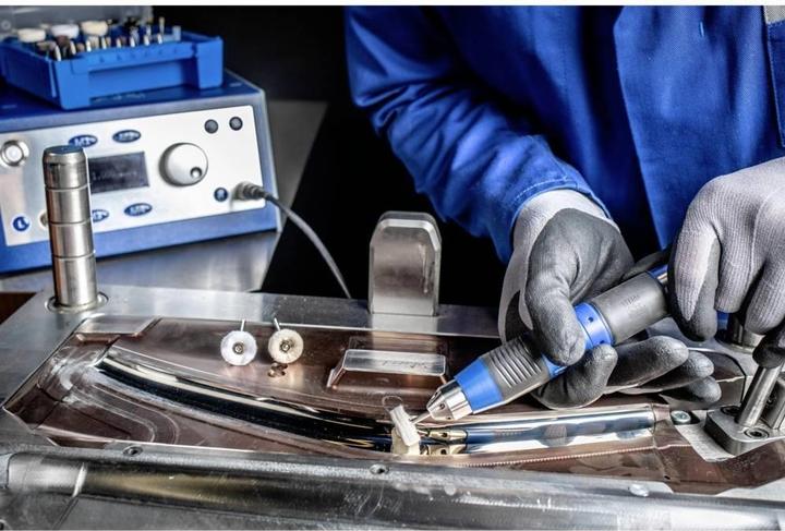 Actual product image Pferd Cloth ring