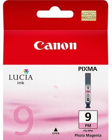Actual product image Canon Pgi-9m (M)