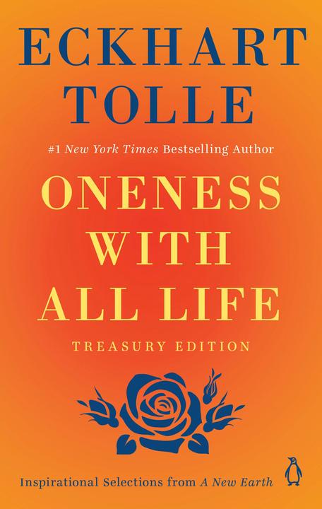 Produktbild Oneness with All Life (Englisch, Eckhart Tolle, 2009)