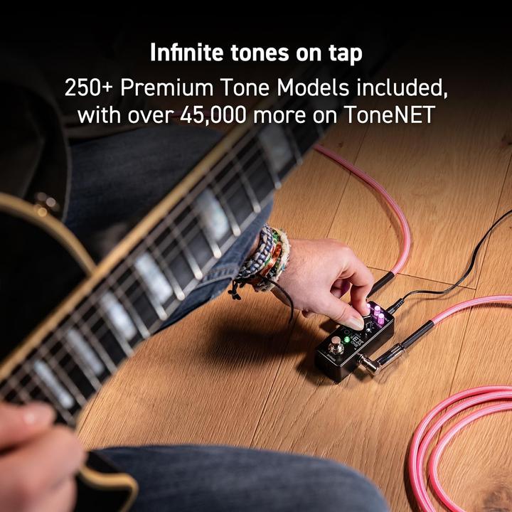 Actual product image IK Multimedia Tonex One (Electric guitar)