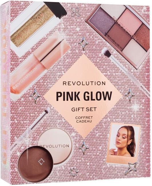 Immagine prodotto Makeup Revolution Set regalo Pink Glow (Set per il trucco)