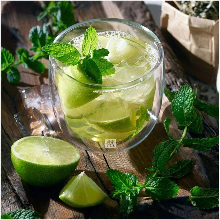 Image du produit Zwilling Verres à thé Sorrento double paroi, set de 2 (0.24 l, 2 x)