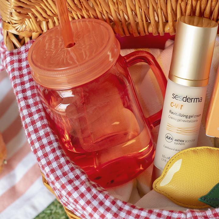 Image du produit Sesderma C-VIT crema gel 50 ml (Gel nettoyant, 50 ml)