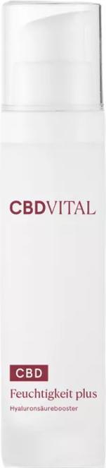 Actual product image CBD Vital Premium (50 ml)