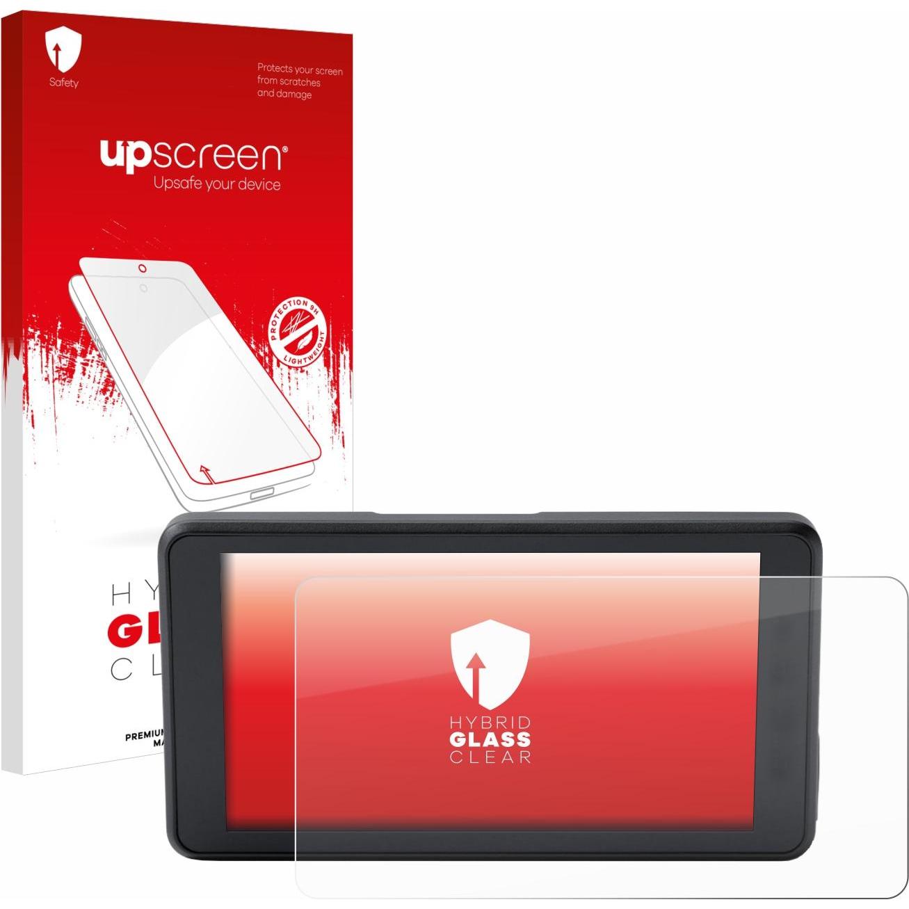 upscreen, Fahrzeug Navigation Zubehör, Scratch Shield Panzerglasfolie