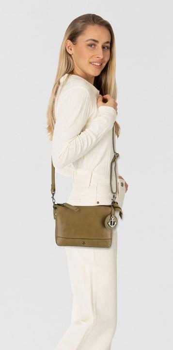 Produktbild Harbour 2nd Anchor Love Umhängetasche Leder 21.5 cm