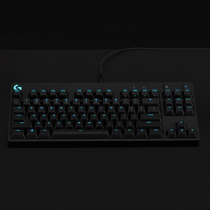 Actual product image Logitech G G Pro (Eng. Int., Cable)