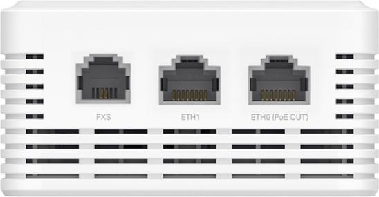Produktbild TP-Link Omada WL-AP Access Point EAP625GP-Wall (AX1800) (1201 Mbit/s)