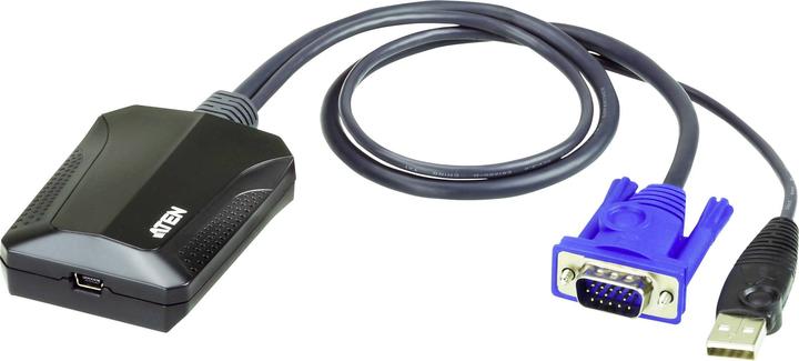 Aten CV211 Laptop USB console adapter
