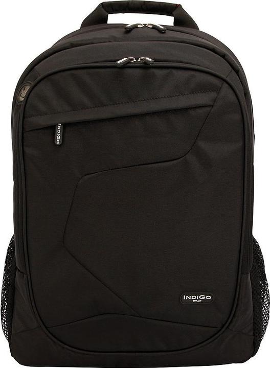 Produktbild Milano Notebooktasche 43,2 cm (17') Backpack Schwarz