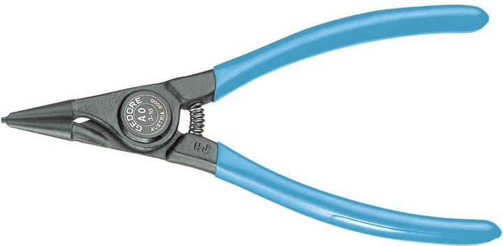 Gedore 8000 A 3 Circlip pliers for external retaining rings straight 40-100mm (230 mm)
