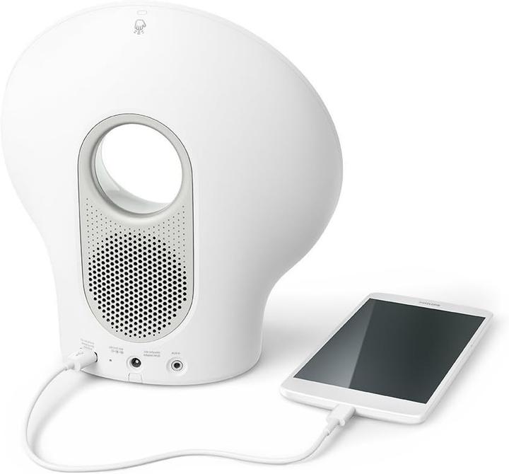 Image du produit Philips Smart Sleep & Wake-up Light HF3651/01